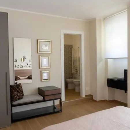 A Casa Di Clà Quarto em Acomodações Particulares Gaeta