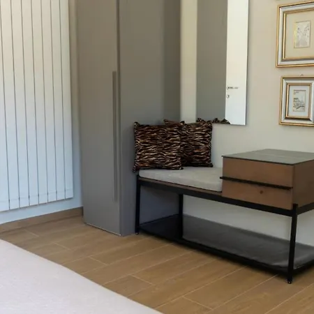 A Casa Di Clà Quarto em Acomodações Particulares