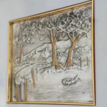 Quarto em Acomodações Particulares A Casa Di Clà Gaeta