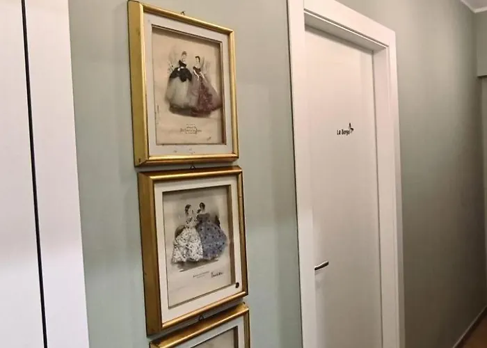 A Casa Di Cla Habitación en casa particular