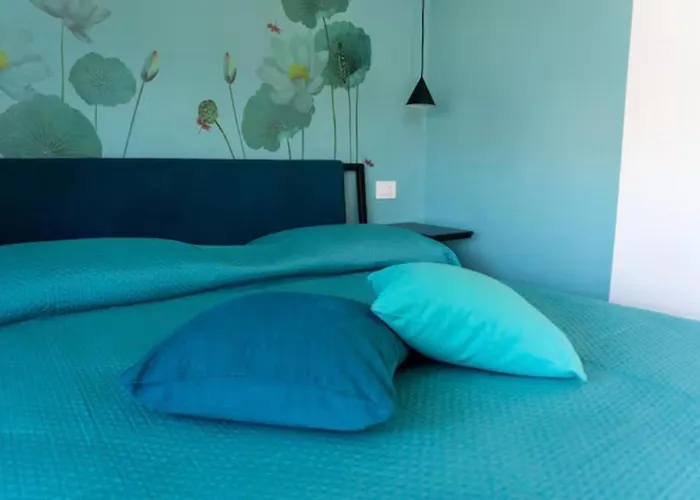 Habitación en casa particular A Casa Di Cla *